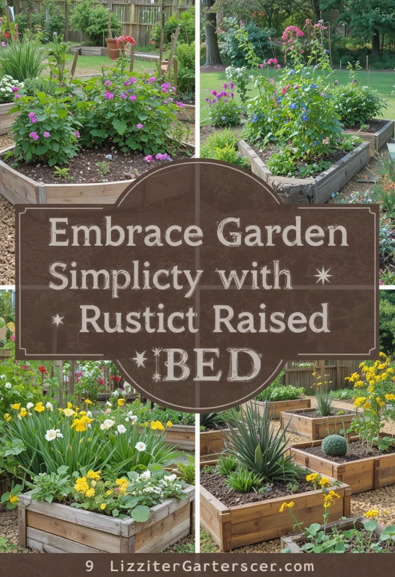 9 Lizzy Carter Farm Girl Gardener Ideas: Rustic Inspiration for a Charming Country Garden